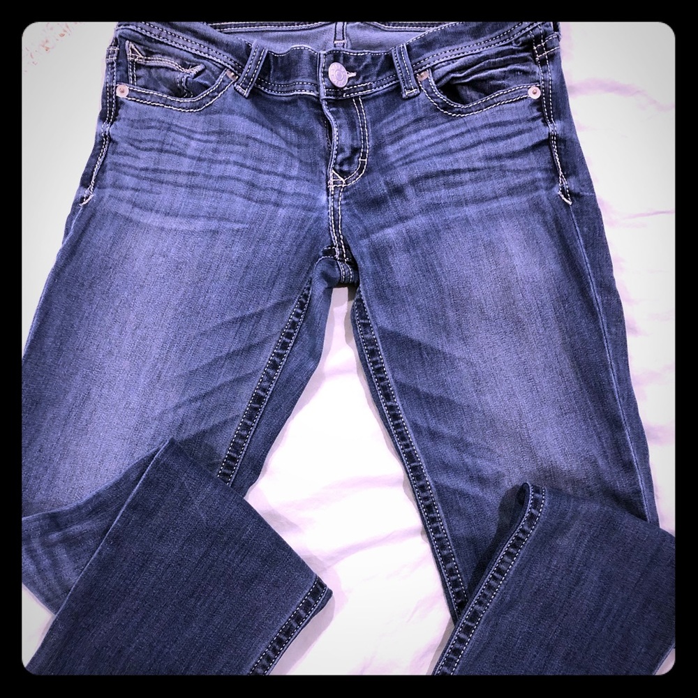 Express Skinny Jeans